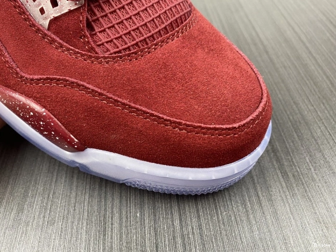 Cheap TBK Retro 4 Sooners AJ4-904282 Oklahoma Jordan PE 0821
